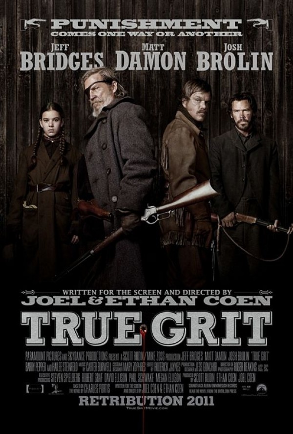 Køb True Grit (2010)