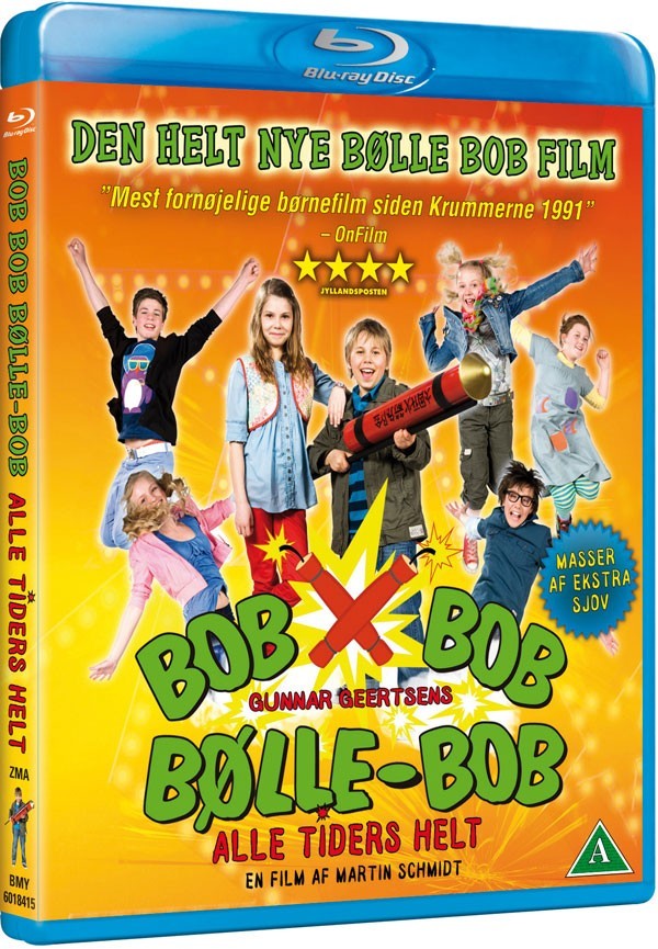 Køb Bob Bob Bølle Bob - Alle tiders helt