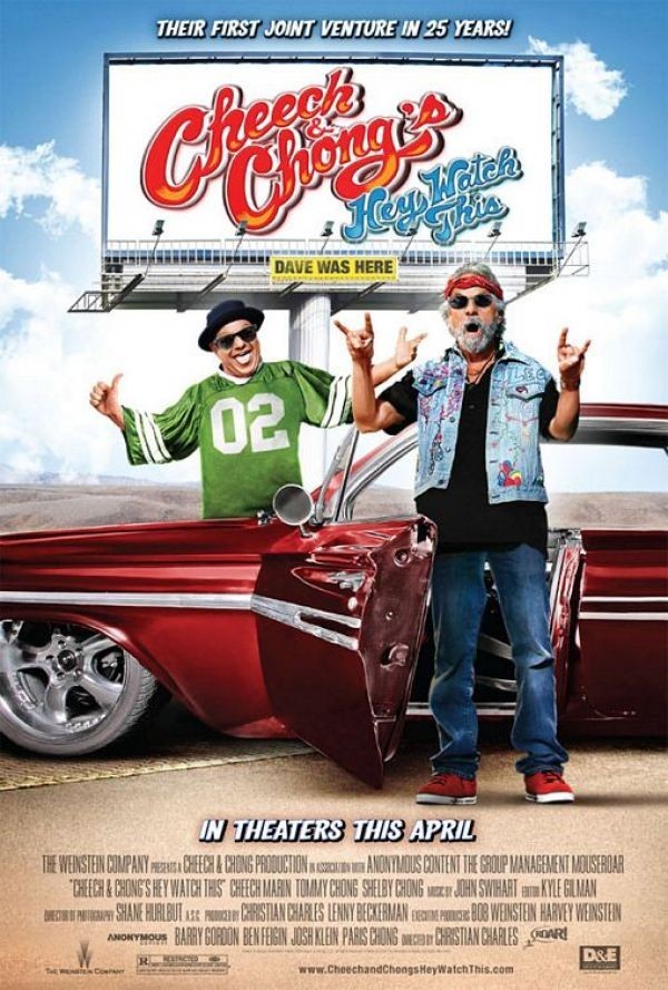 Køb Cheech & Chong's Hey Watch This