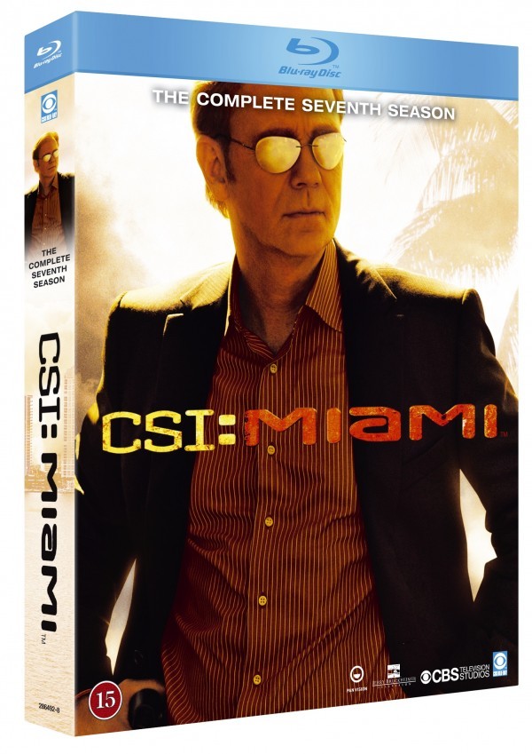 Køb CSI: Miami: sæson 7