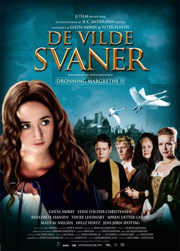 Køb De Vilde Svaner
