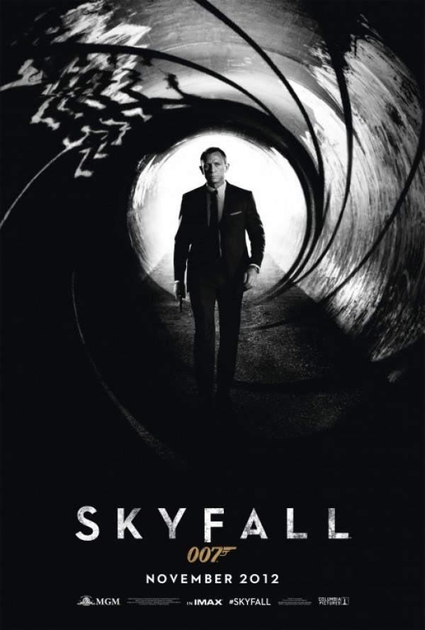 Køb James Bond #23 - Skyfall 