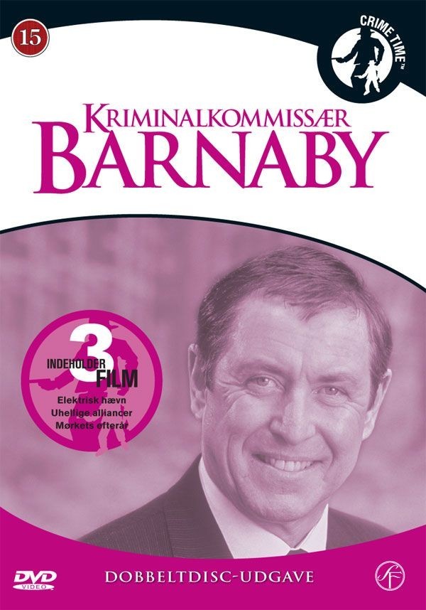 Køb Kriminalkommisær Barnaby 06