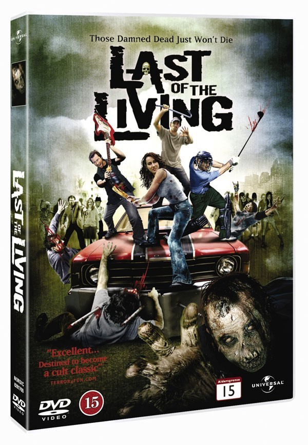 Køb Last Of The Living