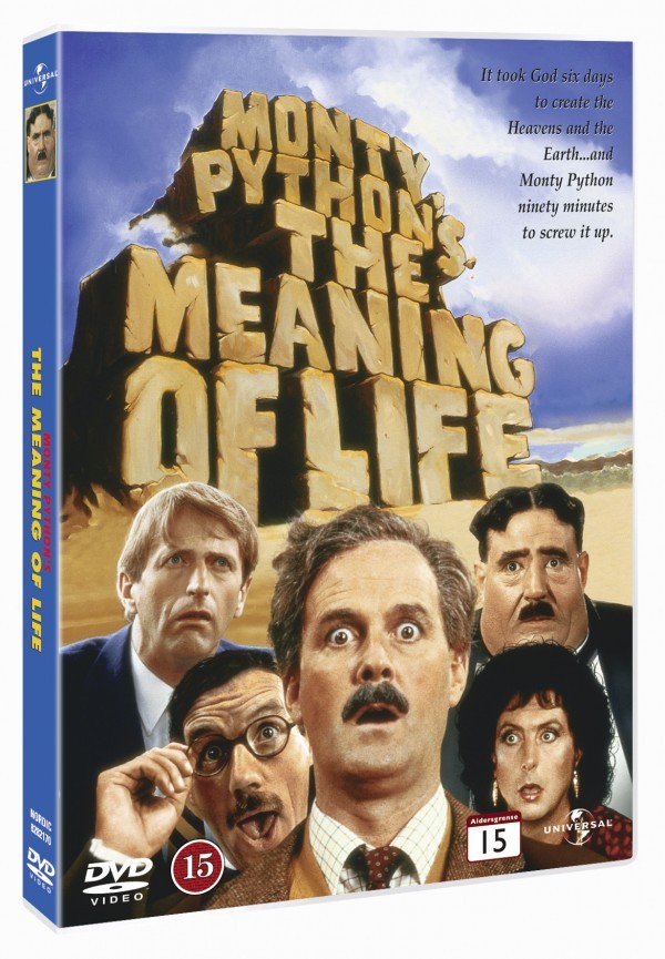 Køb Monty Pythons The Meaning Of Life