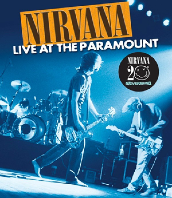 Køb Nevermind - Live At The Paramount Theatre