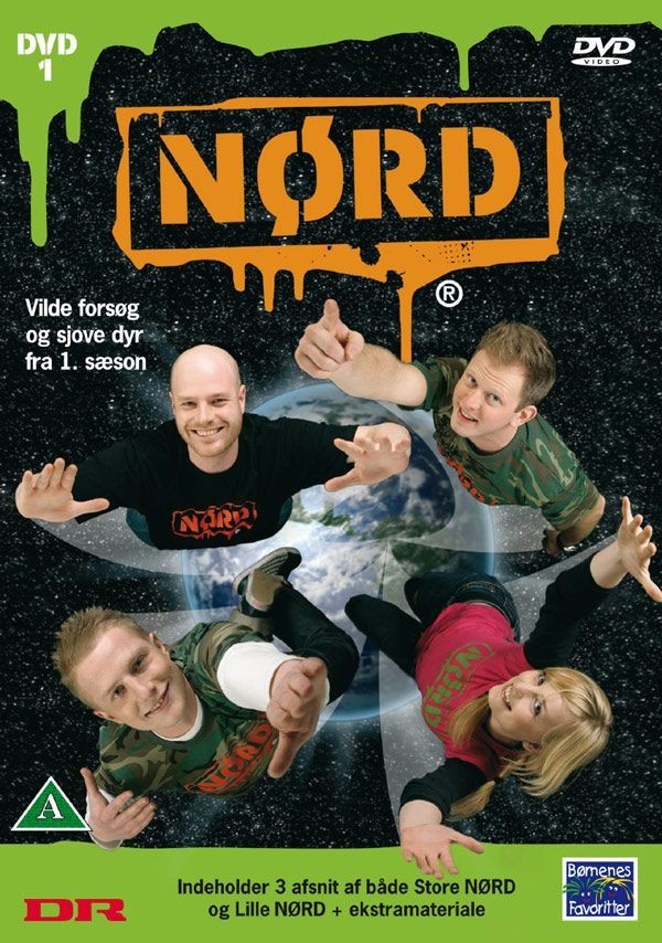 Køb Nørd