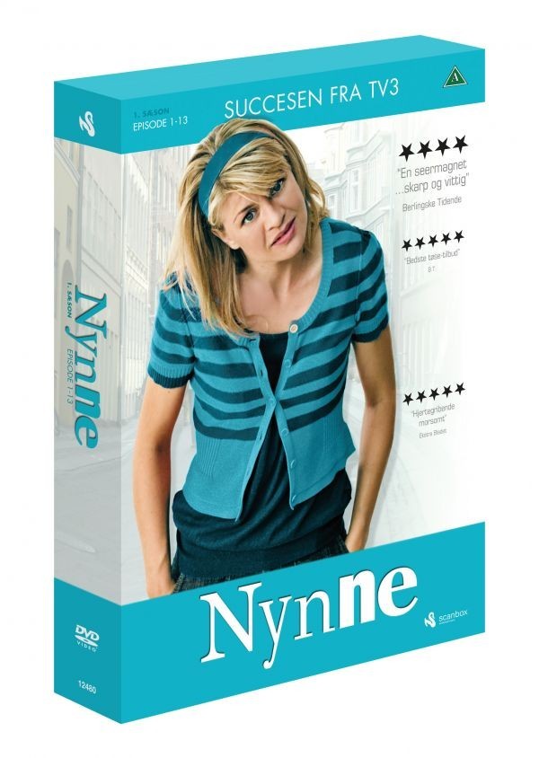 Køb Nynne: Den komplette serie [4-disc]