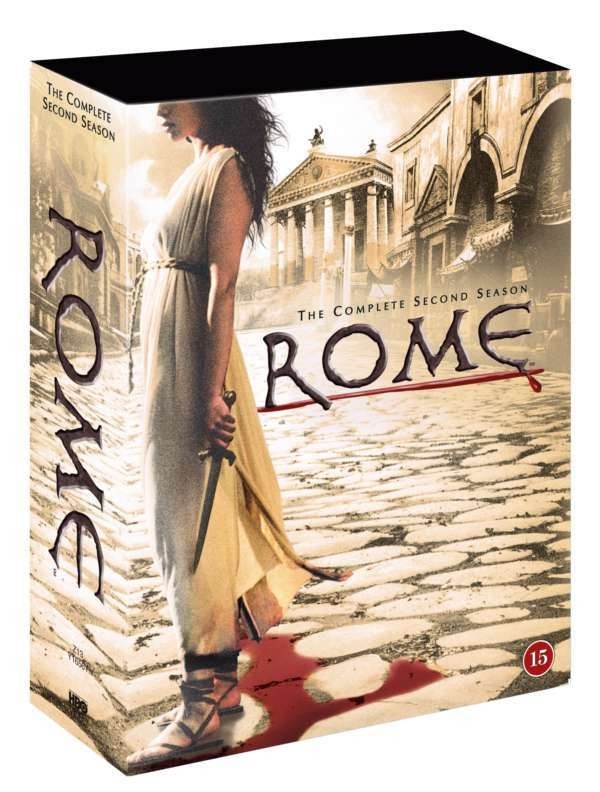 Køb ROME S2 (DVD/S/N)