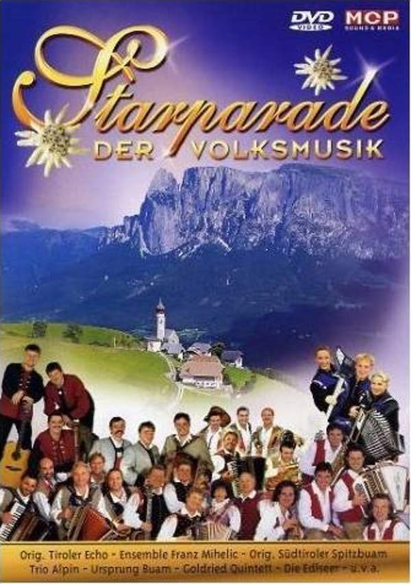 Køb Starparade der Volksmusik