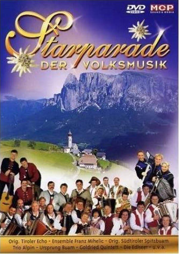 Starparade der Volksmusik