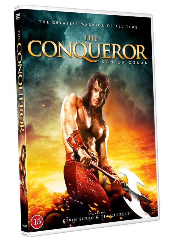 Køb The Conqueror - Son of Conan