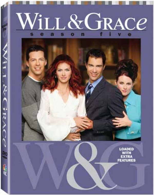 Køb Will & Grace: sæson 5