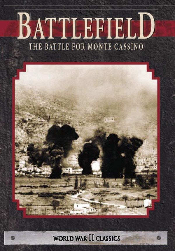 WW2 Classics: Battlefield - Battle For Monte Cassino