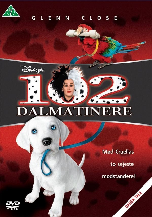 102 Dalmatinere