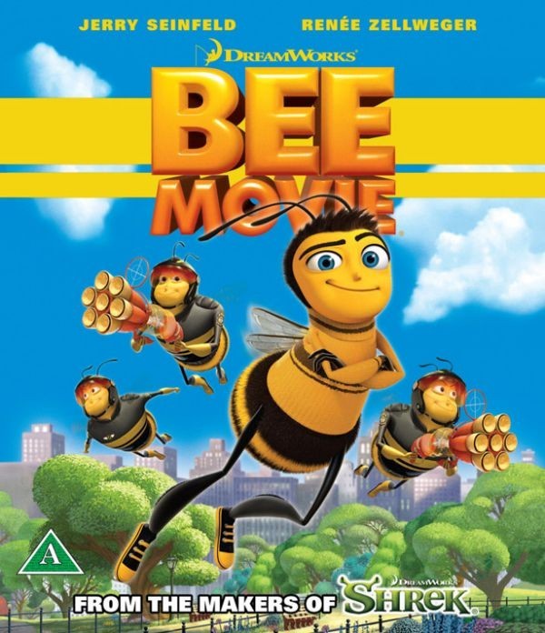 Køb Bee Movie - Det Store Honningkomplot