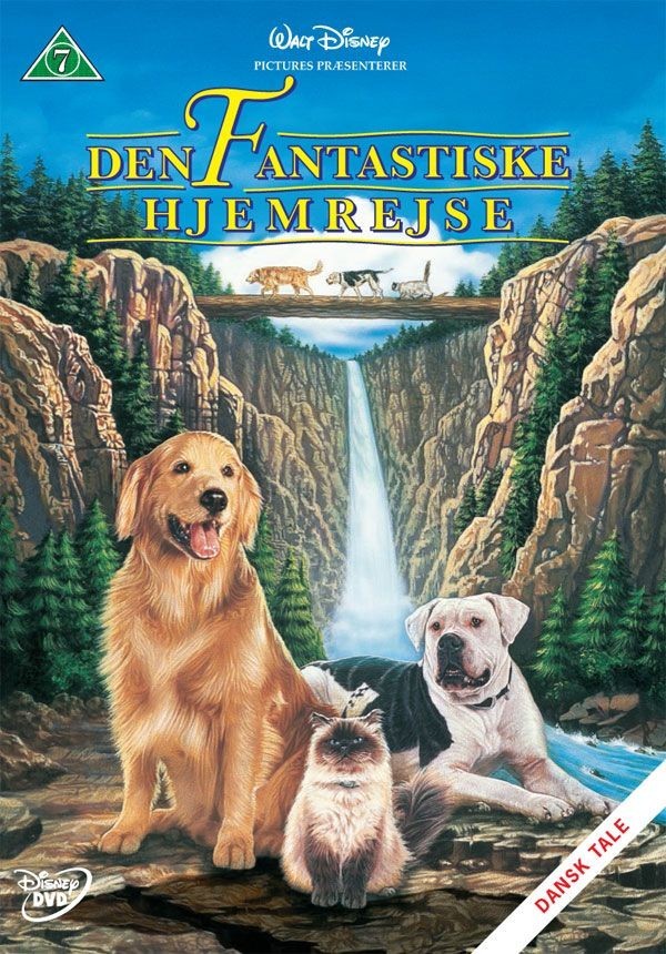 Køb Den Fantastiske Hjemrejse