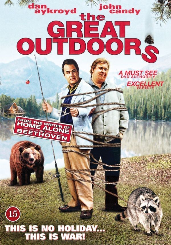 Køb Great Outdoors, The