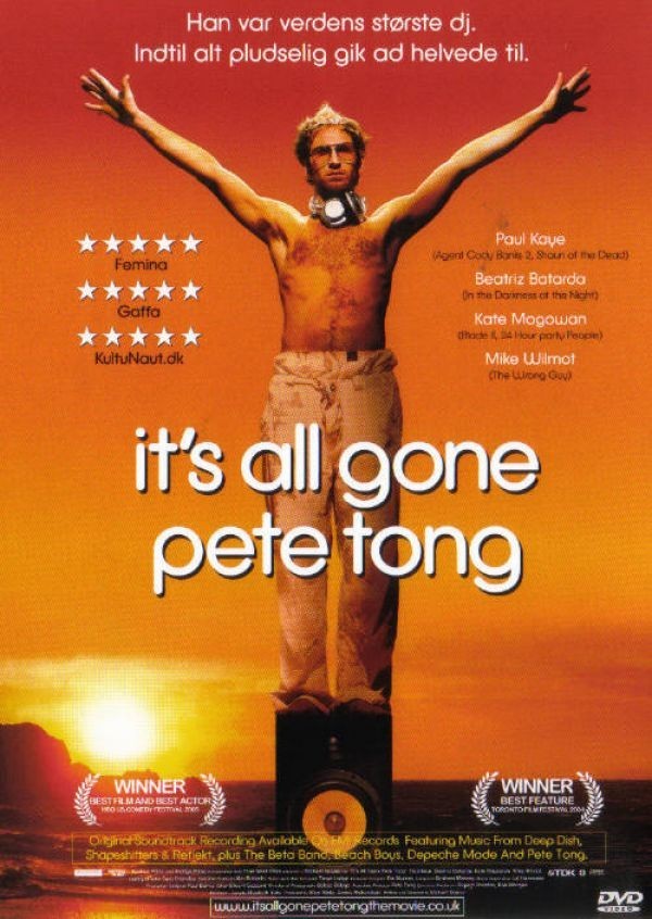 Køb It's all gone Pete Tong