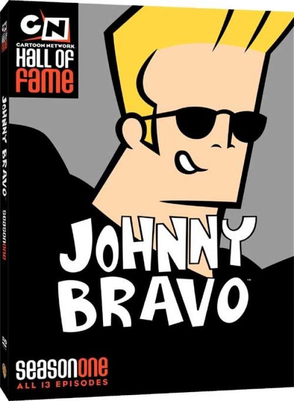 Køb Johnny Bravo: sæson 1