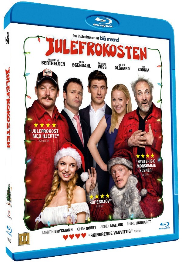 Køb Julefrokosten