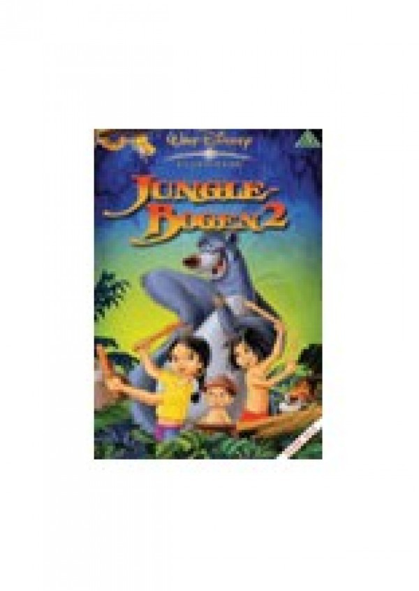 Køb Junglebogen 2 - Disney