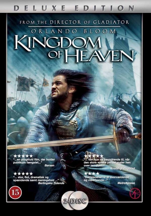 Køb Kingdom Of Heaven - Special Edition (2-disc)