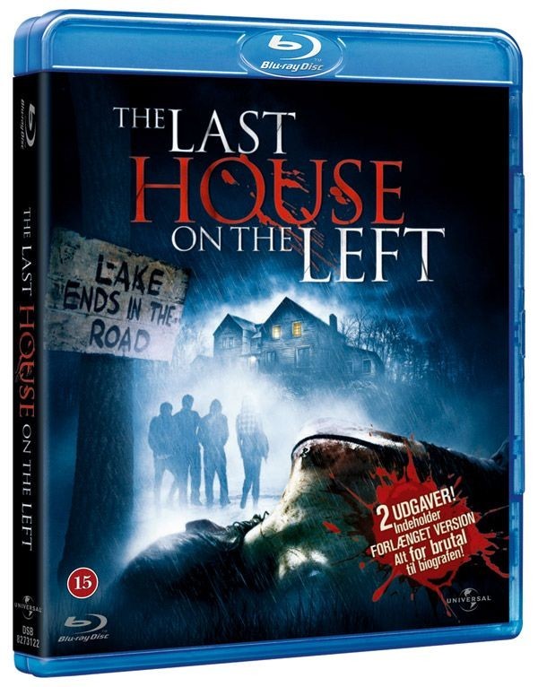 Køb The Last House On The Left (2009) [special edition]