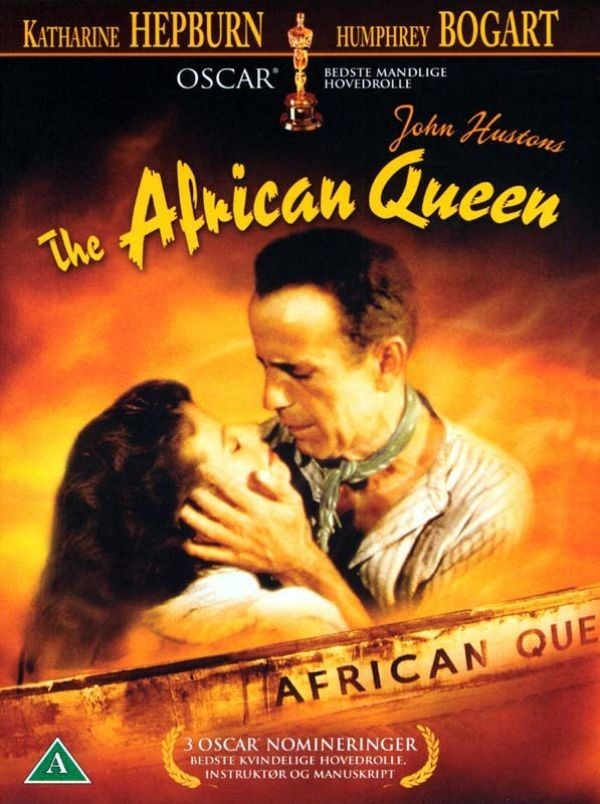 Køb African Queen