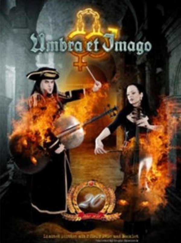 Køb Umbra et Imago: 20 - Limited Edition + 2 Bonus CD