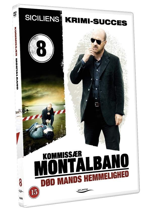 Køb Kommissær Montalbano 08