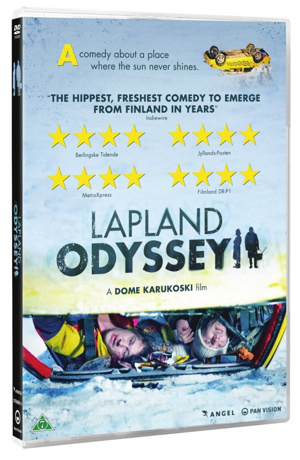 Køb Lapland Odyssey