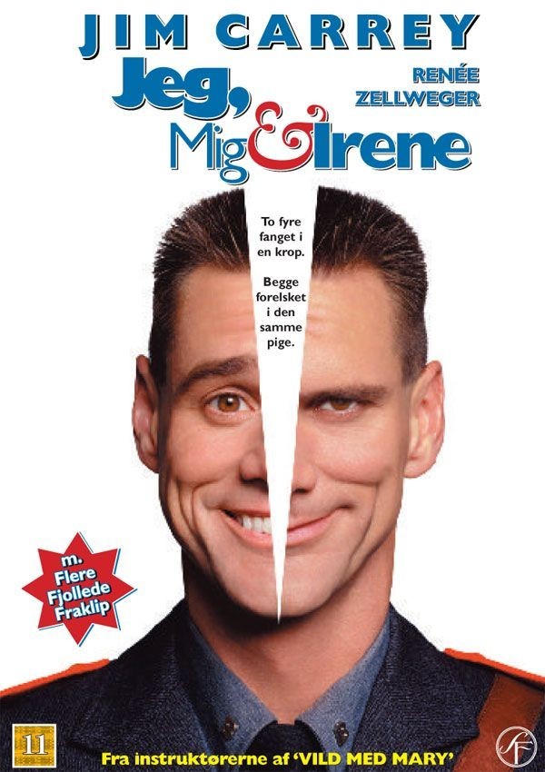 Køb Jeg, Mig & Irene