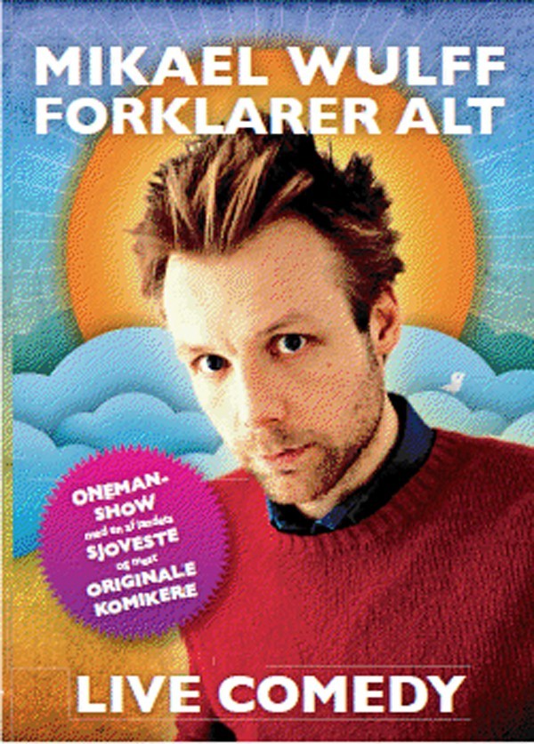 Køb Mikael Wulff - Forklarer alt