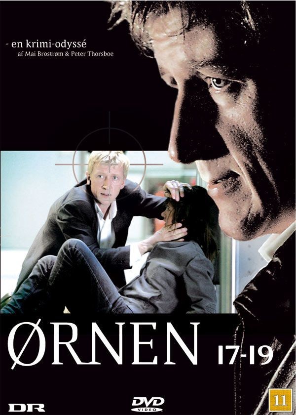 Køb Ørnen Disc 09  (Afsnit 17-19)