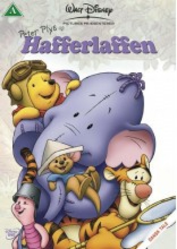 Køb Peter Plys og Hafferlaffen