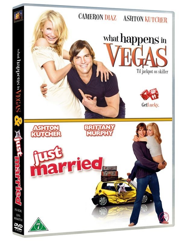 Køb What Happens In Vegas & Just married