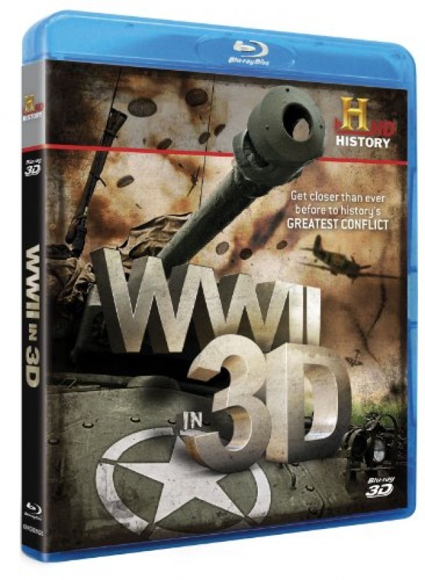 Køb WWII in 3D