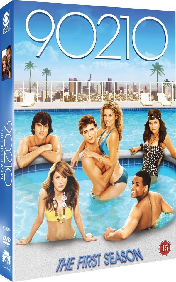 Køb 90210: sæson 1