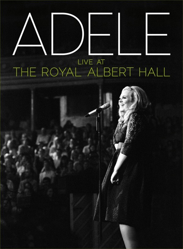 Køb Adele - Live At The Royal Albert Hall [DVD+CD]