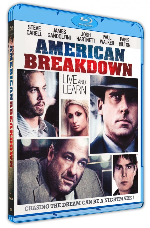 Køb American Breakdown