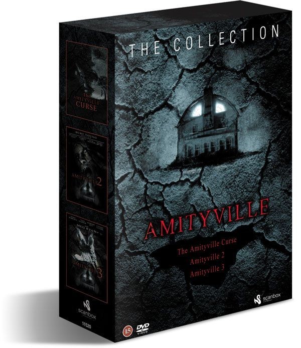 Køb Amityville The Collection