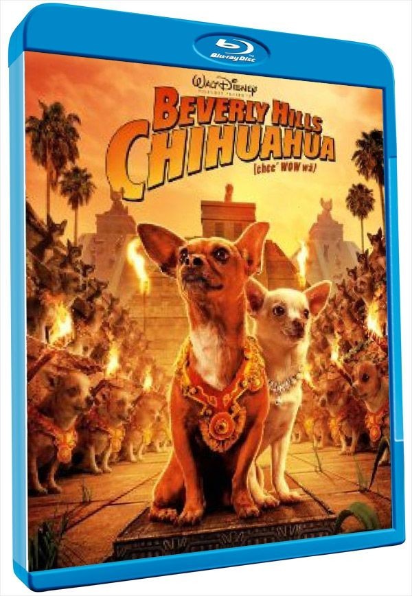 Køb Beverly Hills Chihuahua