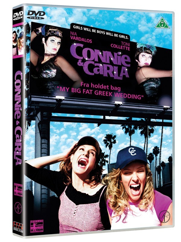 Køb Connie and Carla