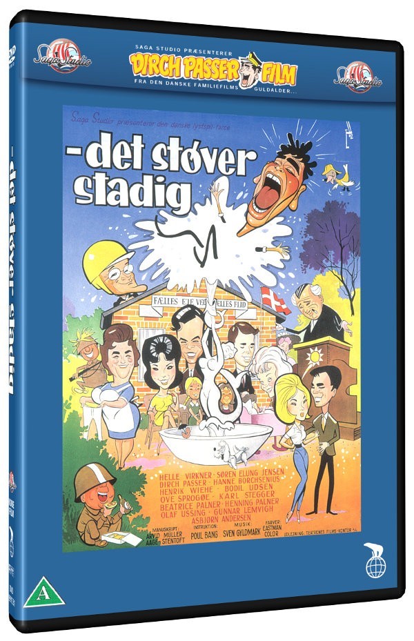 Køb Det Støver Stadig