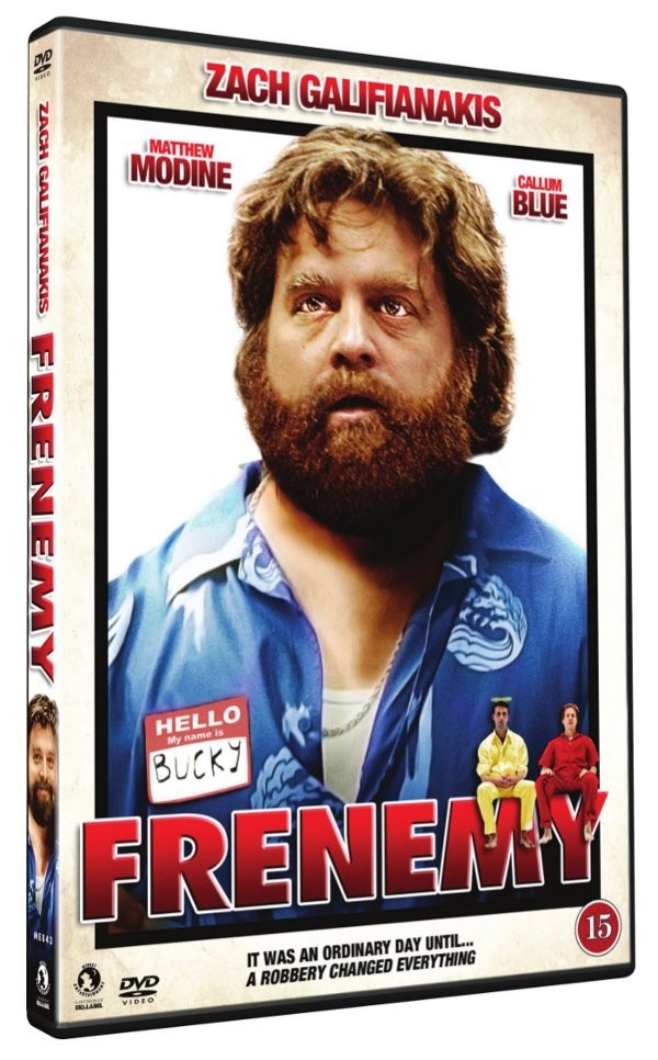 Køb Frenemy