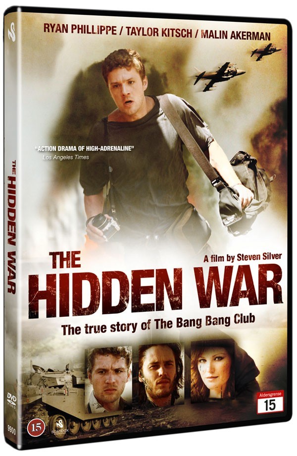 Køb HIDDEN WAR