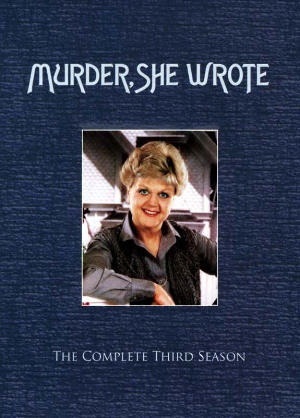 Hun Så Et Mord: Sæson 3