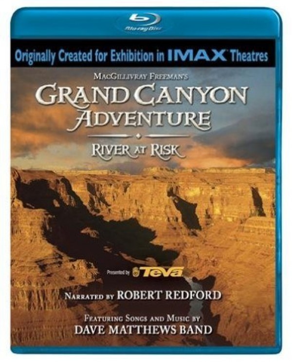 IMAX: Grand Canyon Adventure - 2D + 3D edition