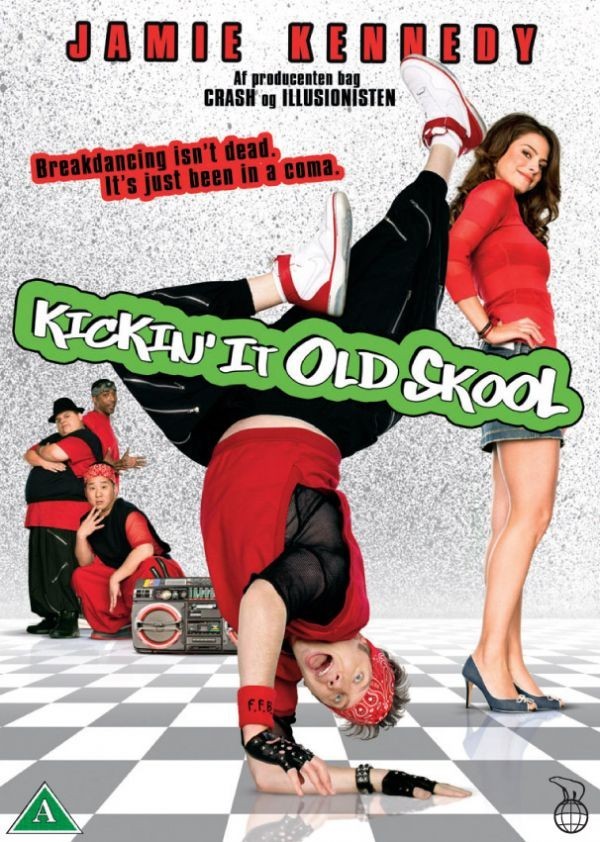 Køb Kicking It Old Skool